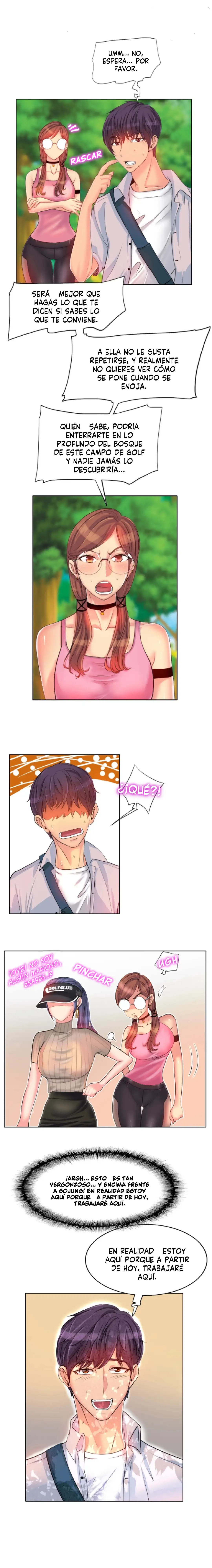 Club Exclusivo - Episode 2 - read scene 4
