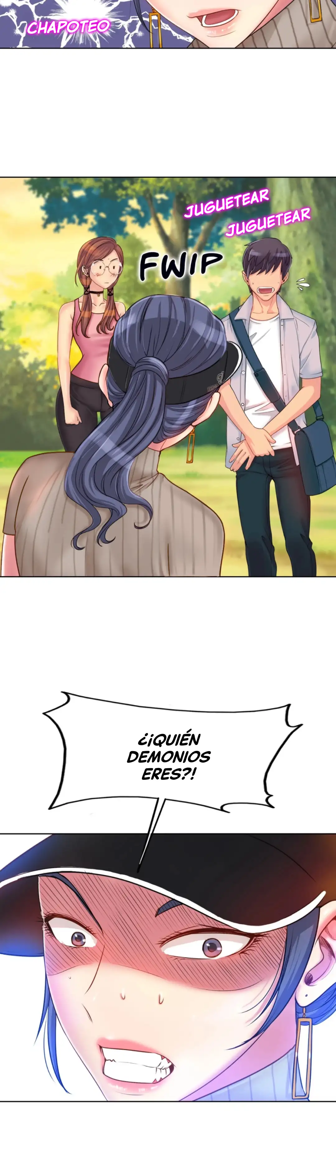 Club Exclusivo - Episode 2 - read scene 2