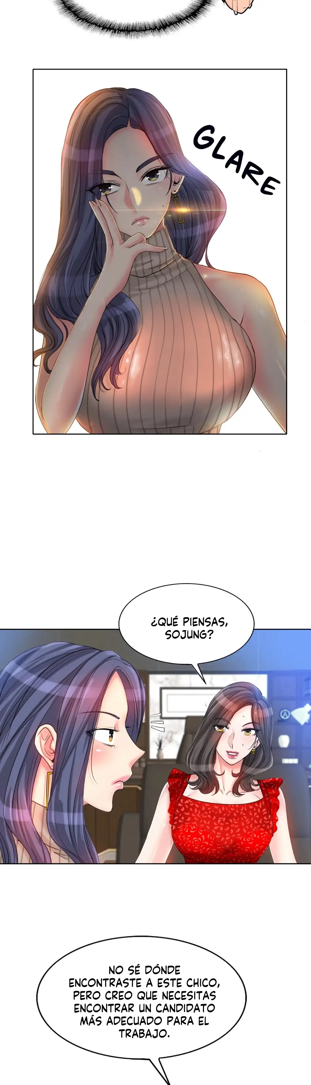 Club Exclusivo - Episode 2 - read scene 10