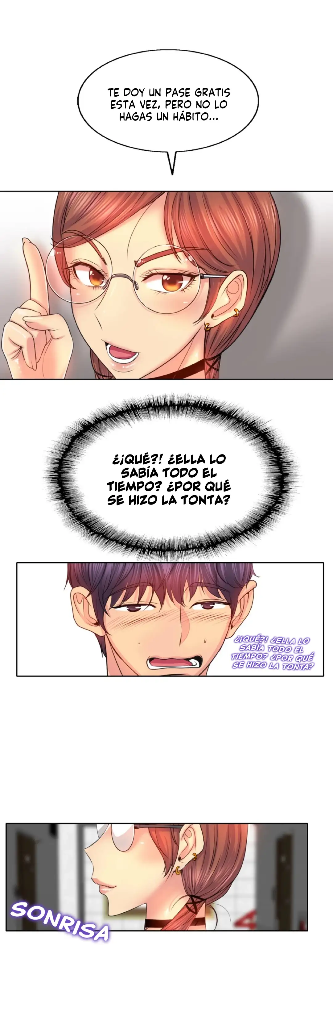 Club Exclusivo - Episode 2 - read scene 20