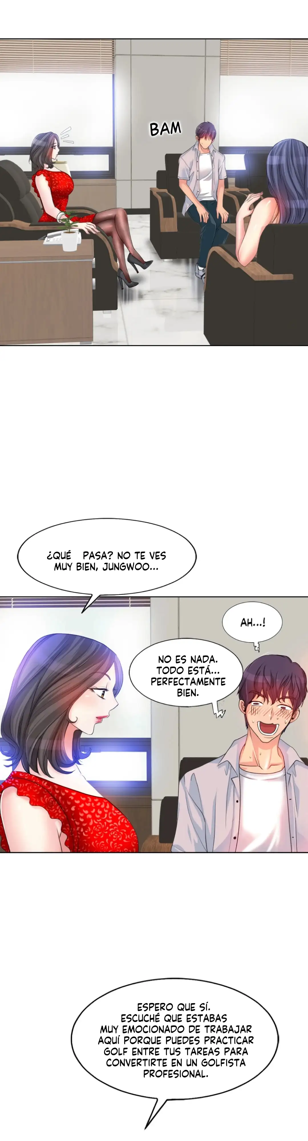 Club Exclusivo - Episode 2 - read scene 8