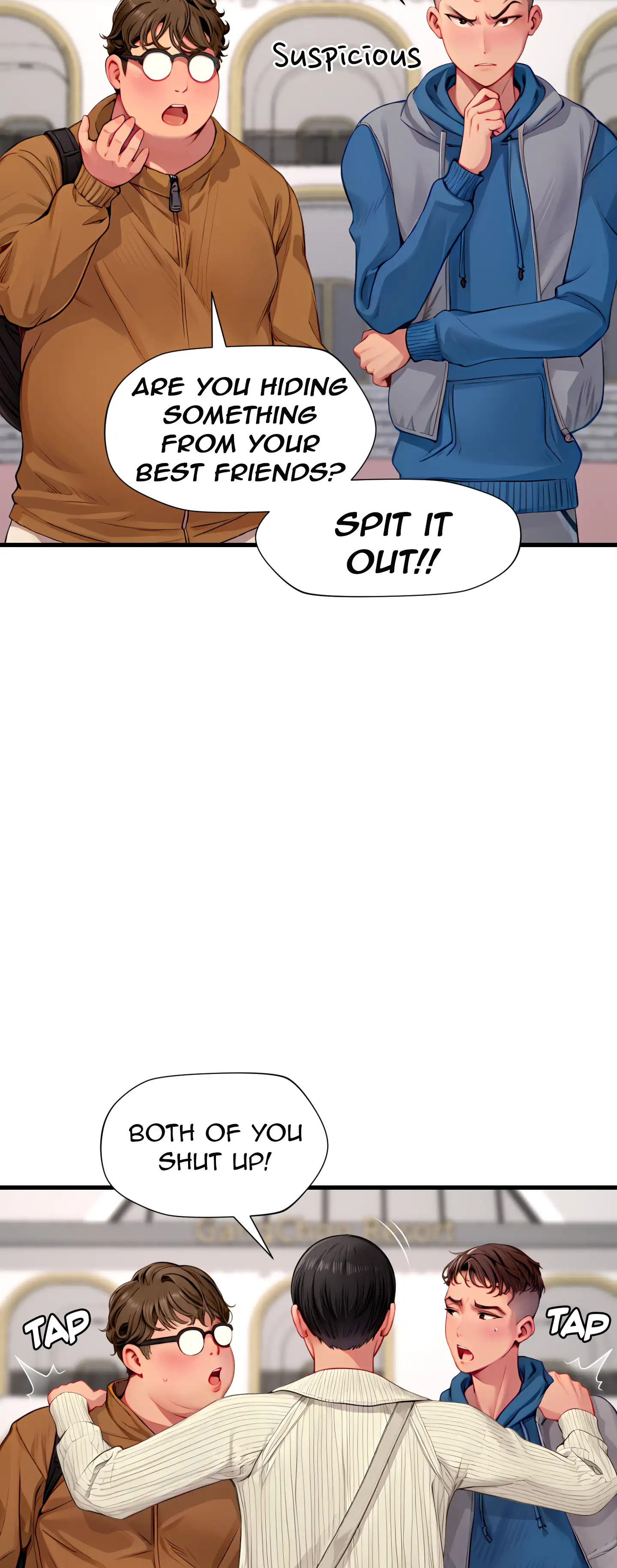 Lesson S - Episode 1 - read scene 38