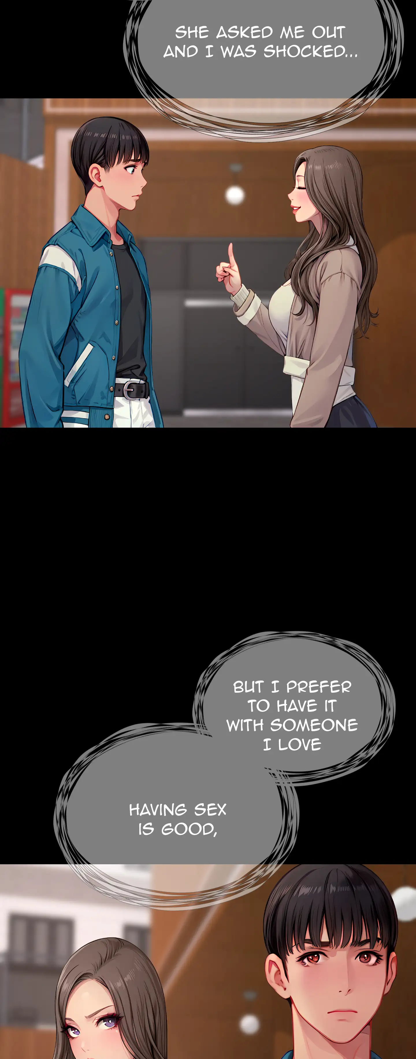 Lesson S - Episode 1 - read scene 35