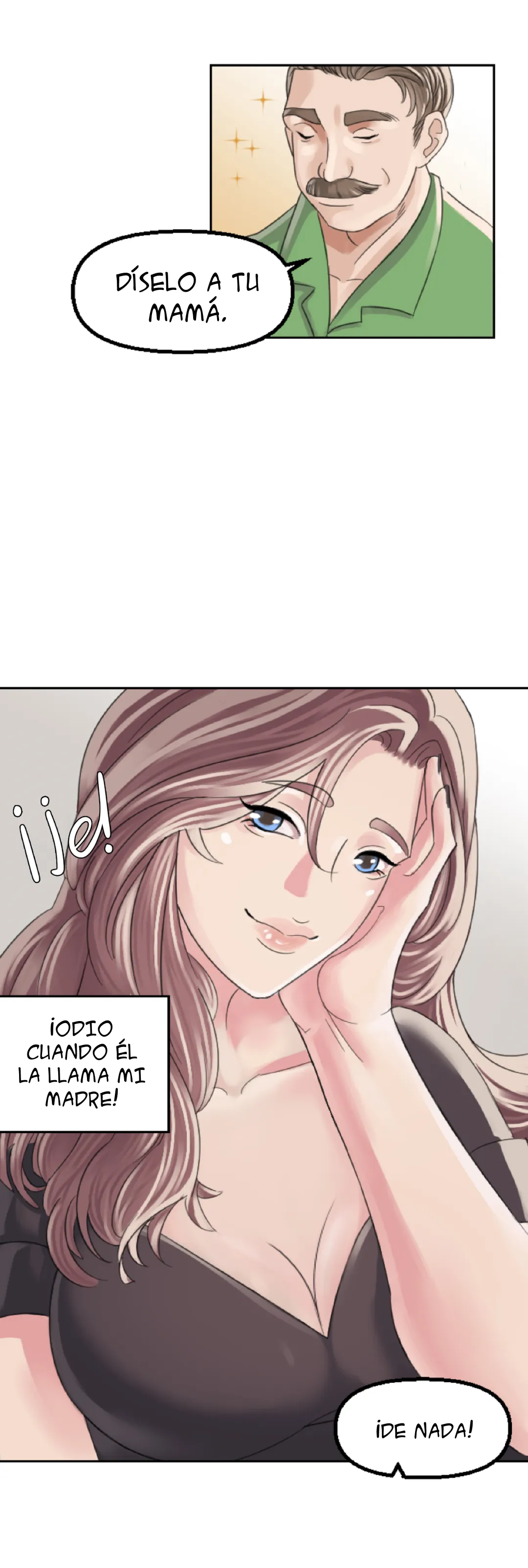 Aventura de Vacaciones - Prologue - read scene 10