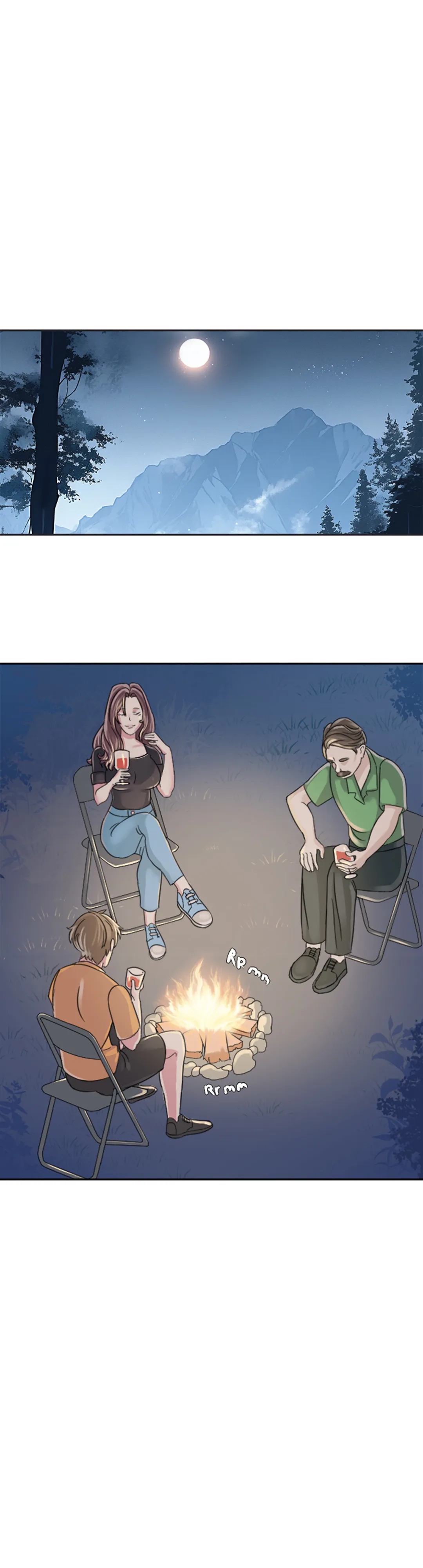 Aventura de Vacaciones - Prologue - read scene 17