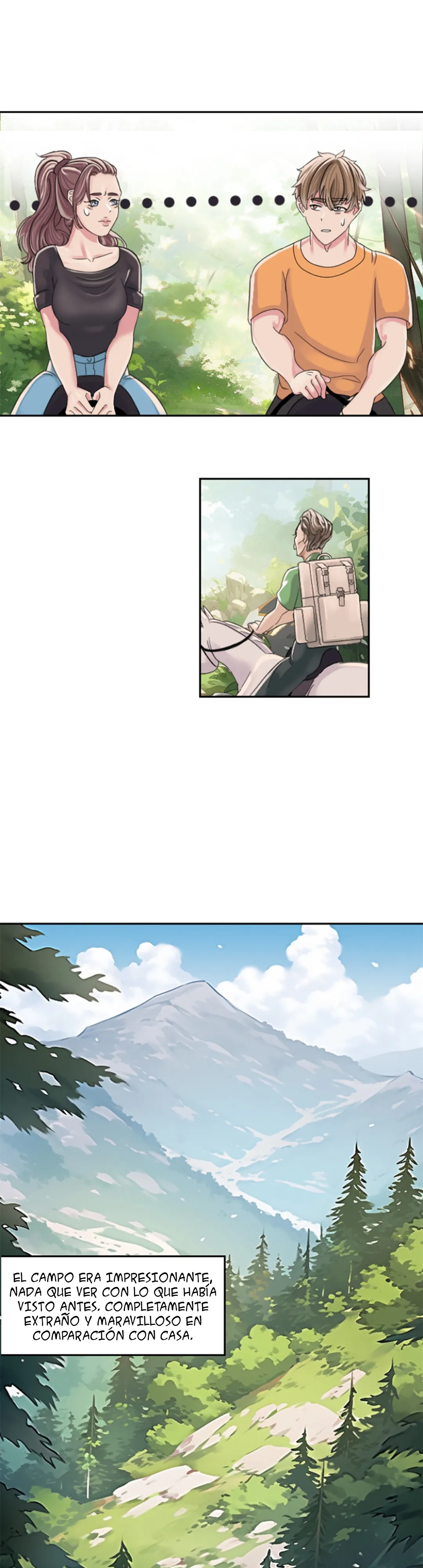 Aventura de Vacaciones - Prologue - read scene 15