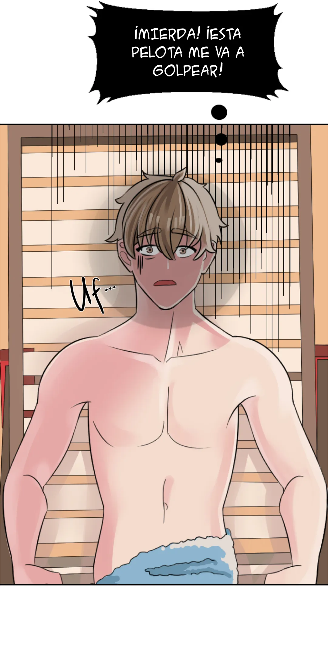 Aventura de Vacaciones - Prologue - read scene 2