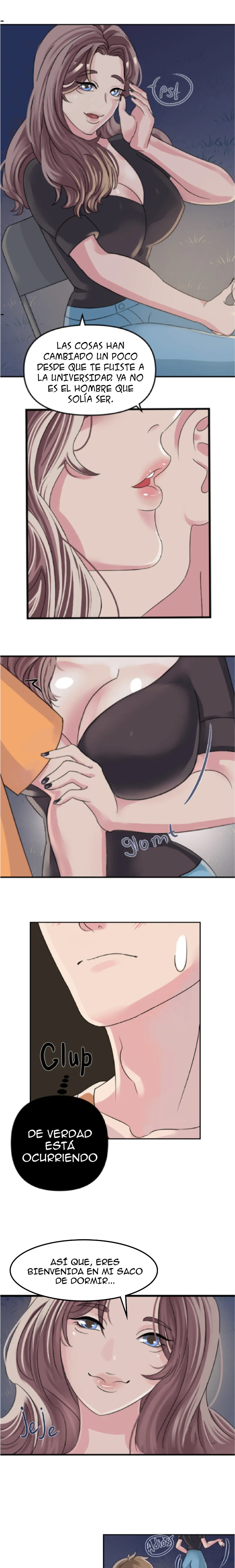 Aventura de Vacaciones - Prologue - read scene 20