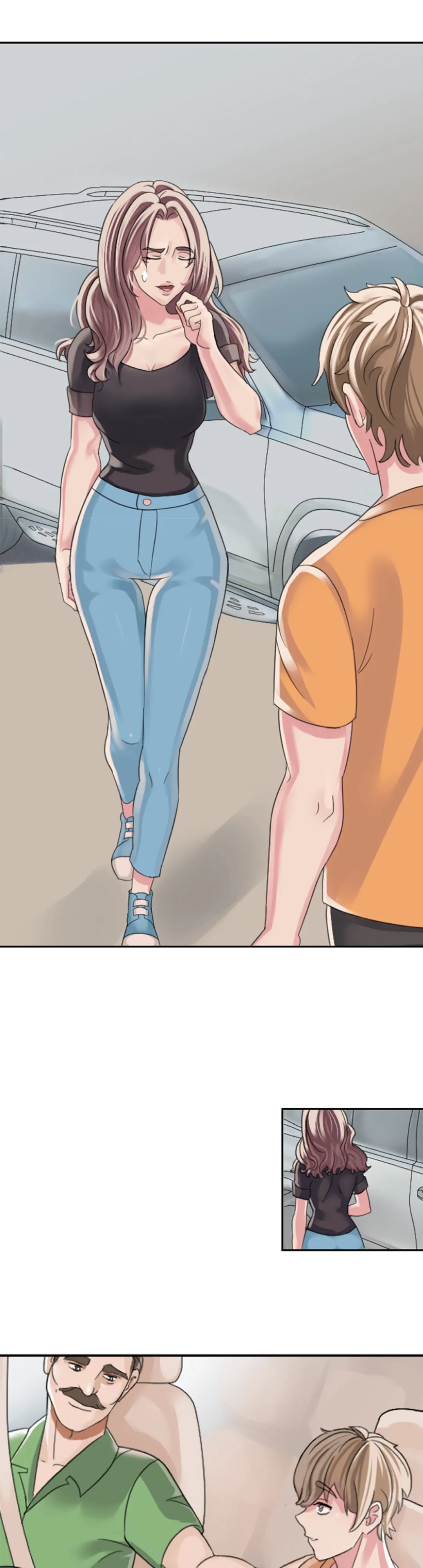 Aventura de Vacaciones - Prologue - read scene 12