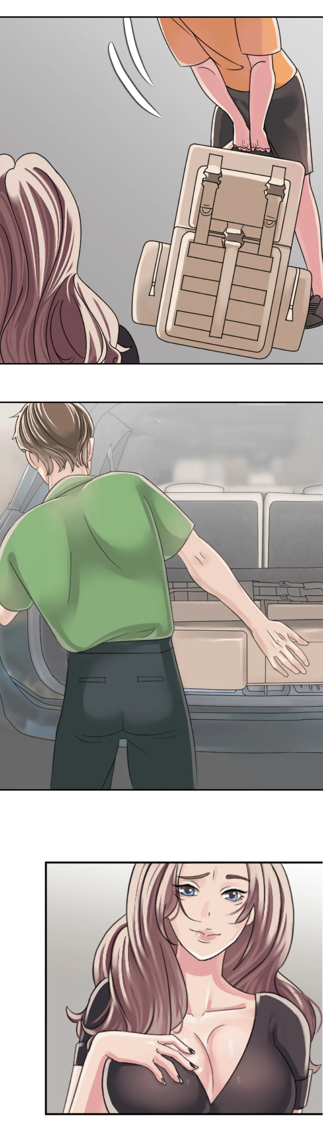 Aventura de Vacaciones - Prologue - read scene 11