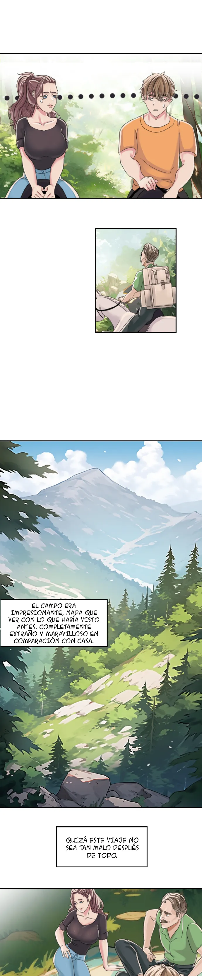 Aventura de Vacaciones - Episode 1 - read scene 17