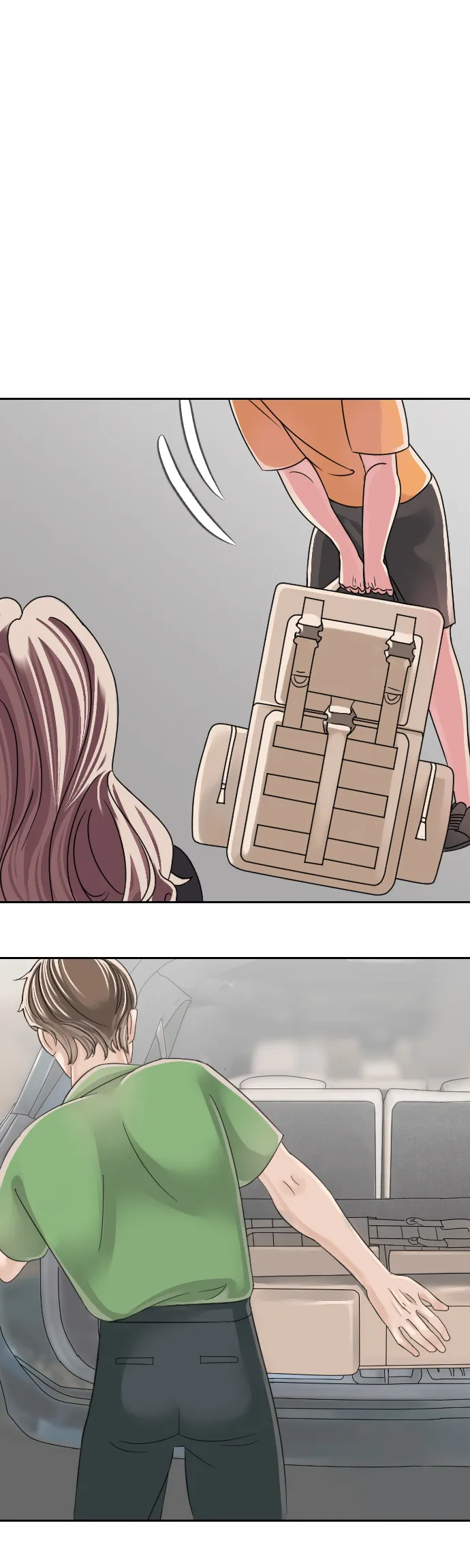 Aventura de Vacaciones - Episode 1 - read scene 12