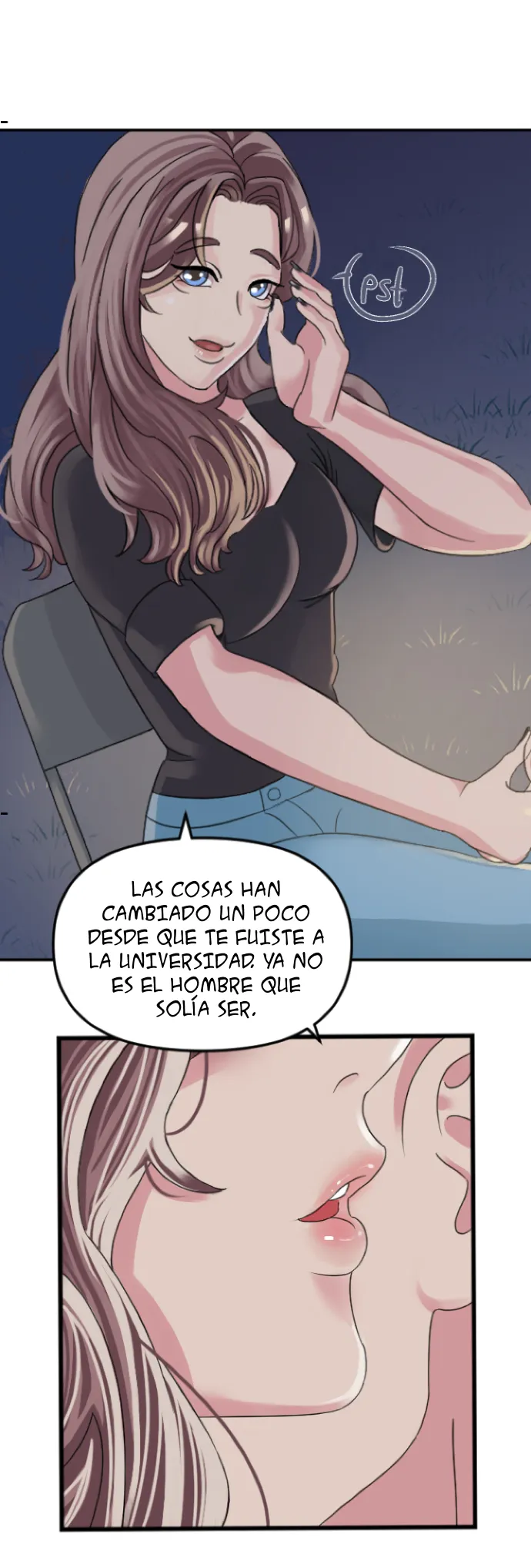 Aventura de Vacaciones - Episode 1 - read scene 20