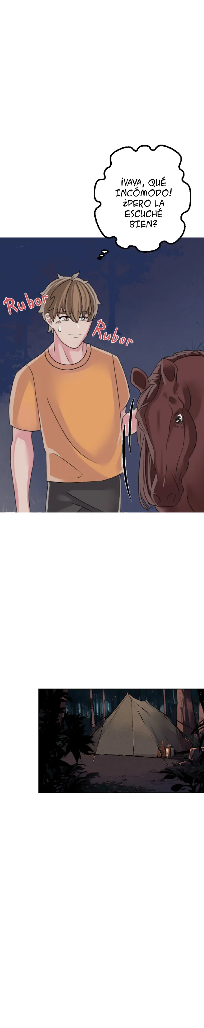 Aventura de Vacaciones - Episode 1 - read scene 21