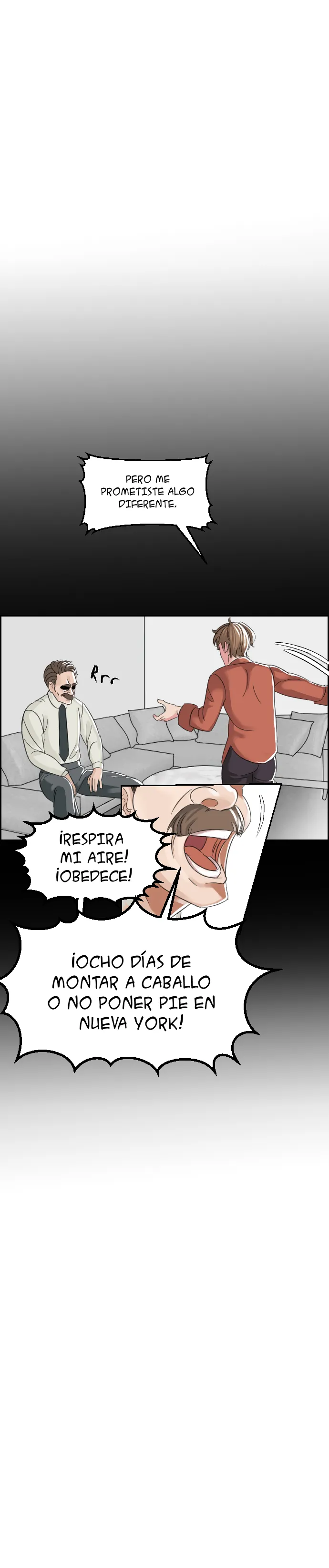 Aventura de Vacaciones - Episode 1 - read scene 8