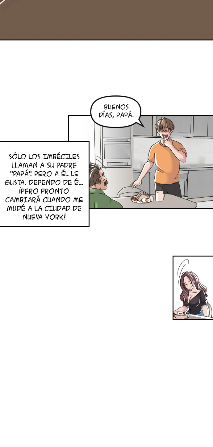 Aventura de Vacaciones - Episode 1 - read scene 6