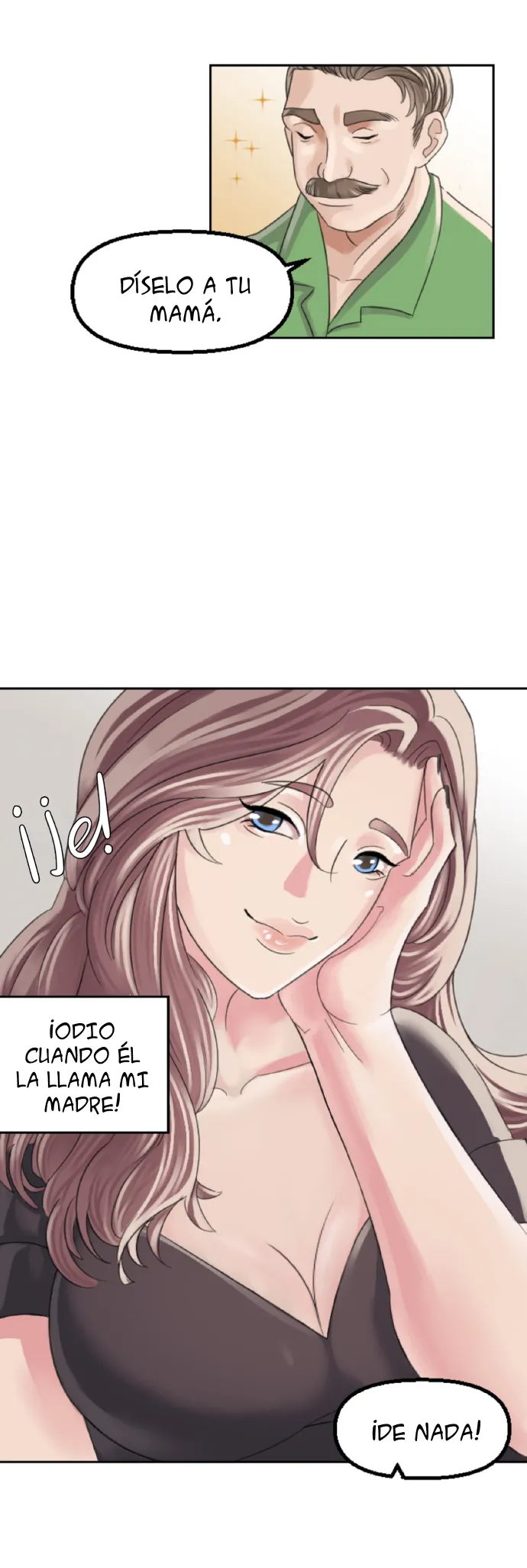 Aventura de Vacaciones - Episode 1 - read scene 11