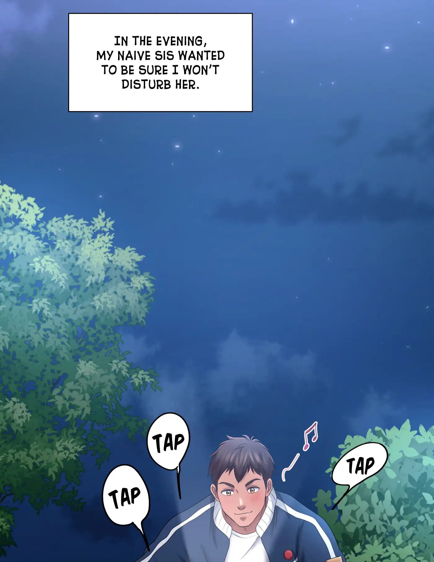 Prank Goes Wrong - Prologue - read scene 32