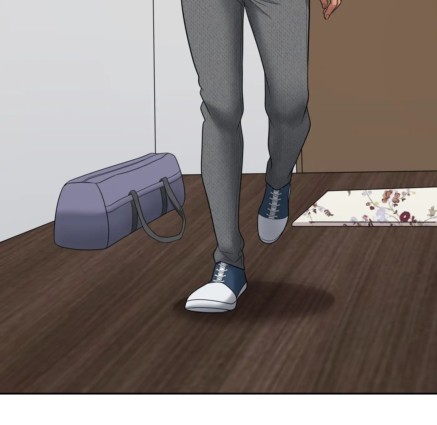 Prank Goes Wrong - Prologue - read scene 37