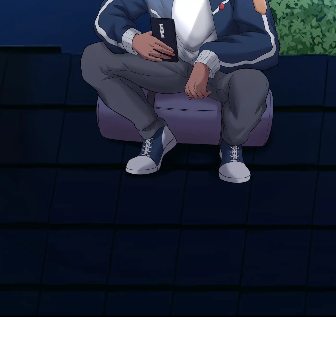 Prank Goes Wrong - Prologue - read scene 33