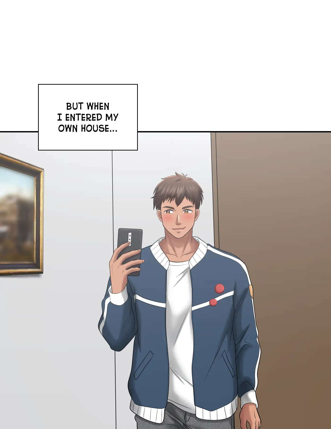 Prank Goes Wrong - Prologue - read scene 36