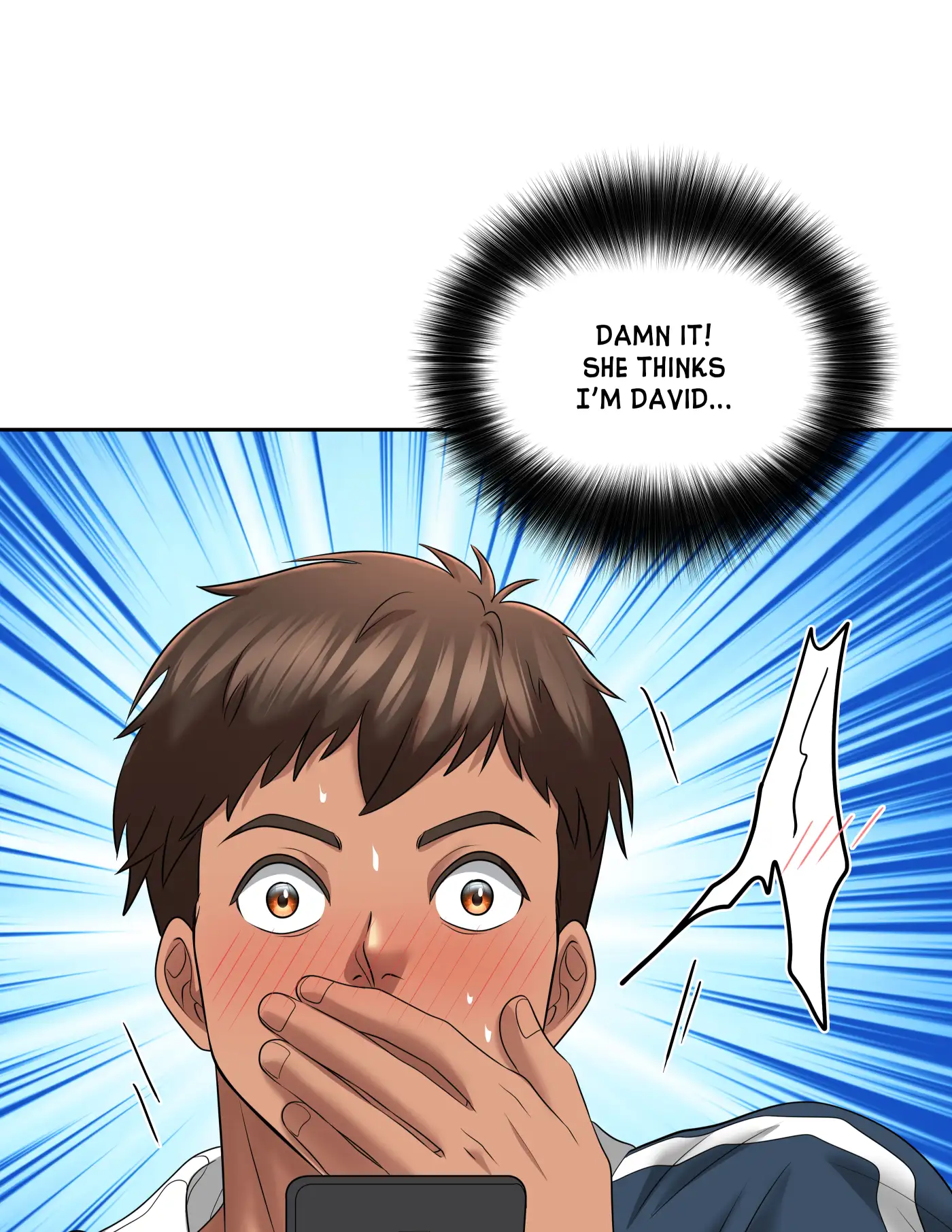 Prank Goes Wrong - Prologue - read scene 42