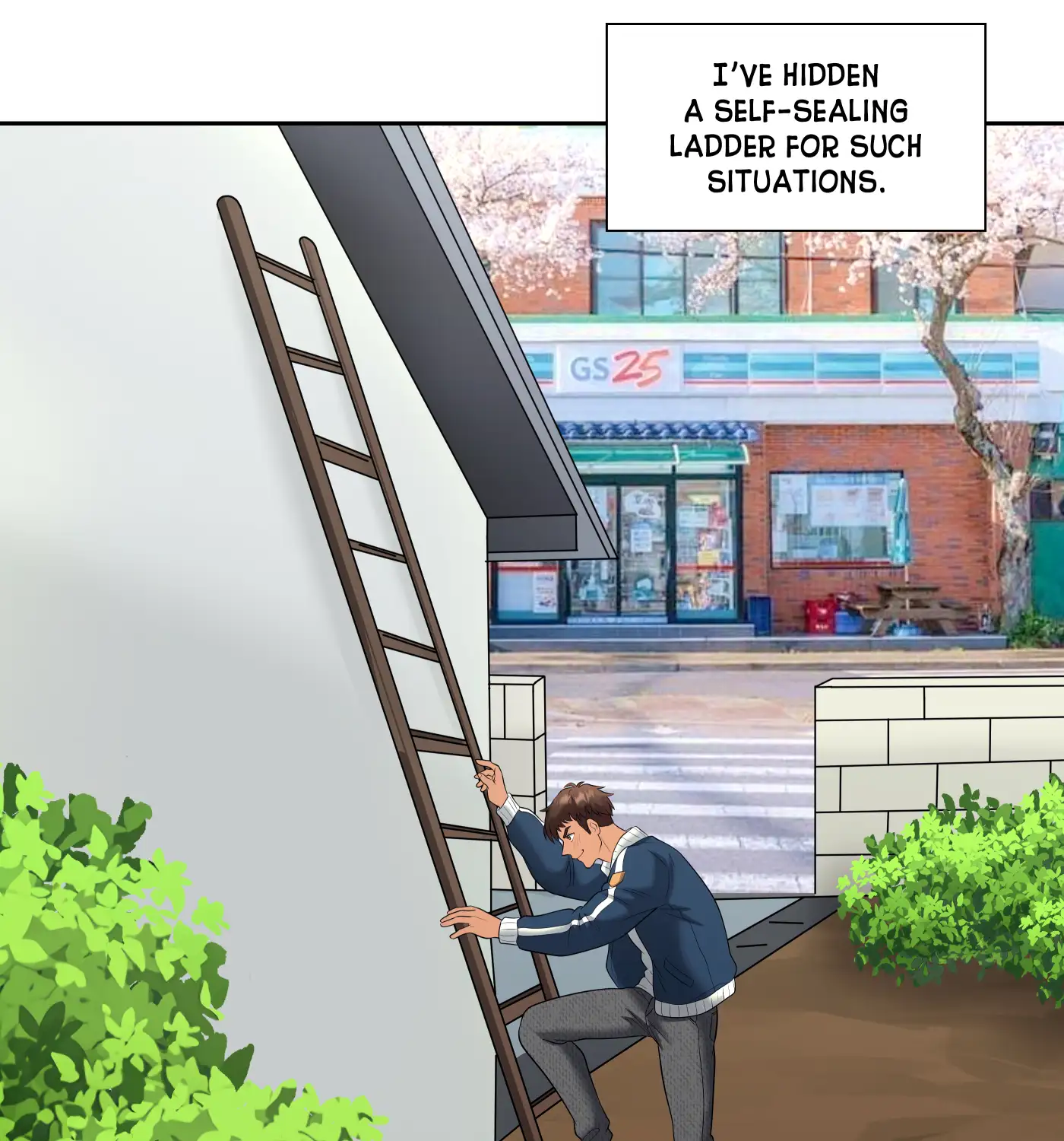 Prank Goes Wrong - Prologue - read scene 15