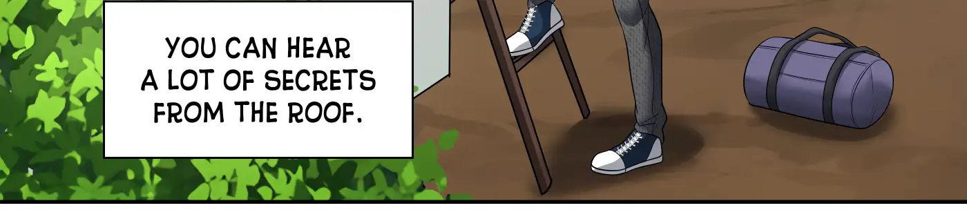 Prank Goes Wrong - Prologue - read scene 16