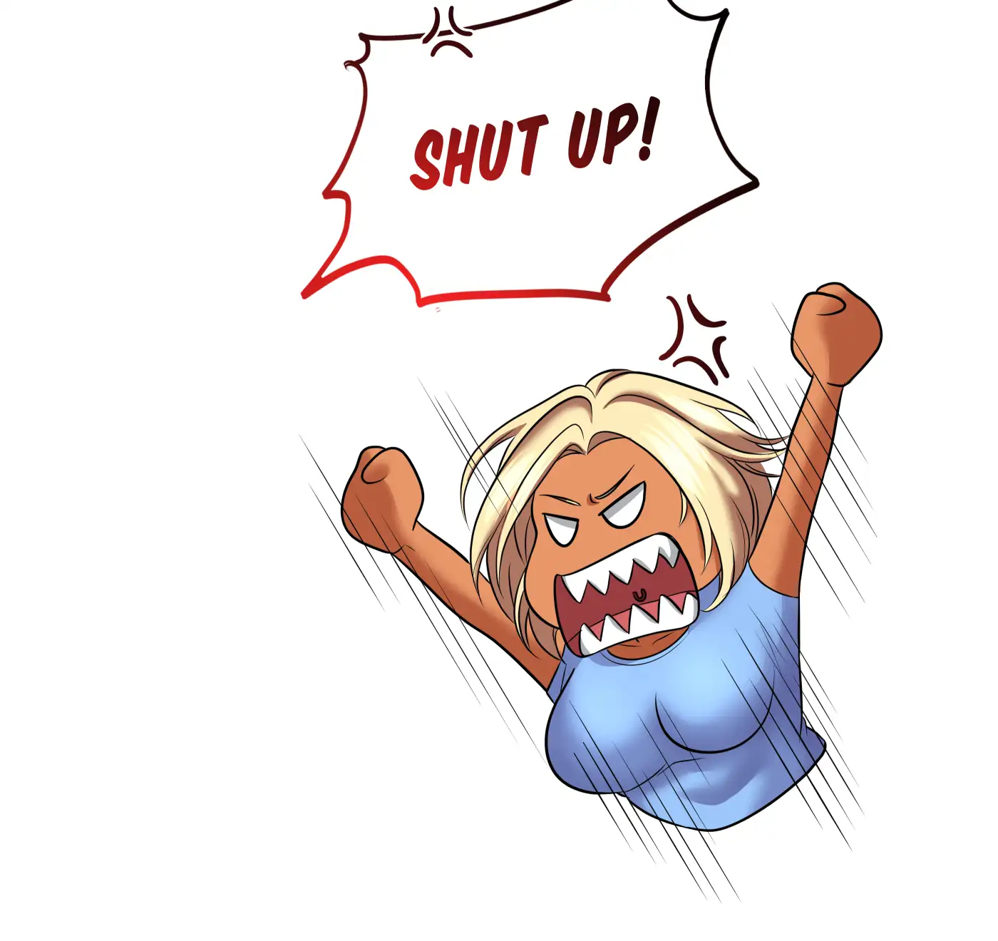 Prank Goes Wrong - Prologue - read scene 26