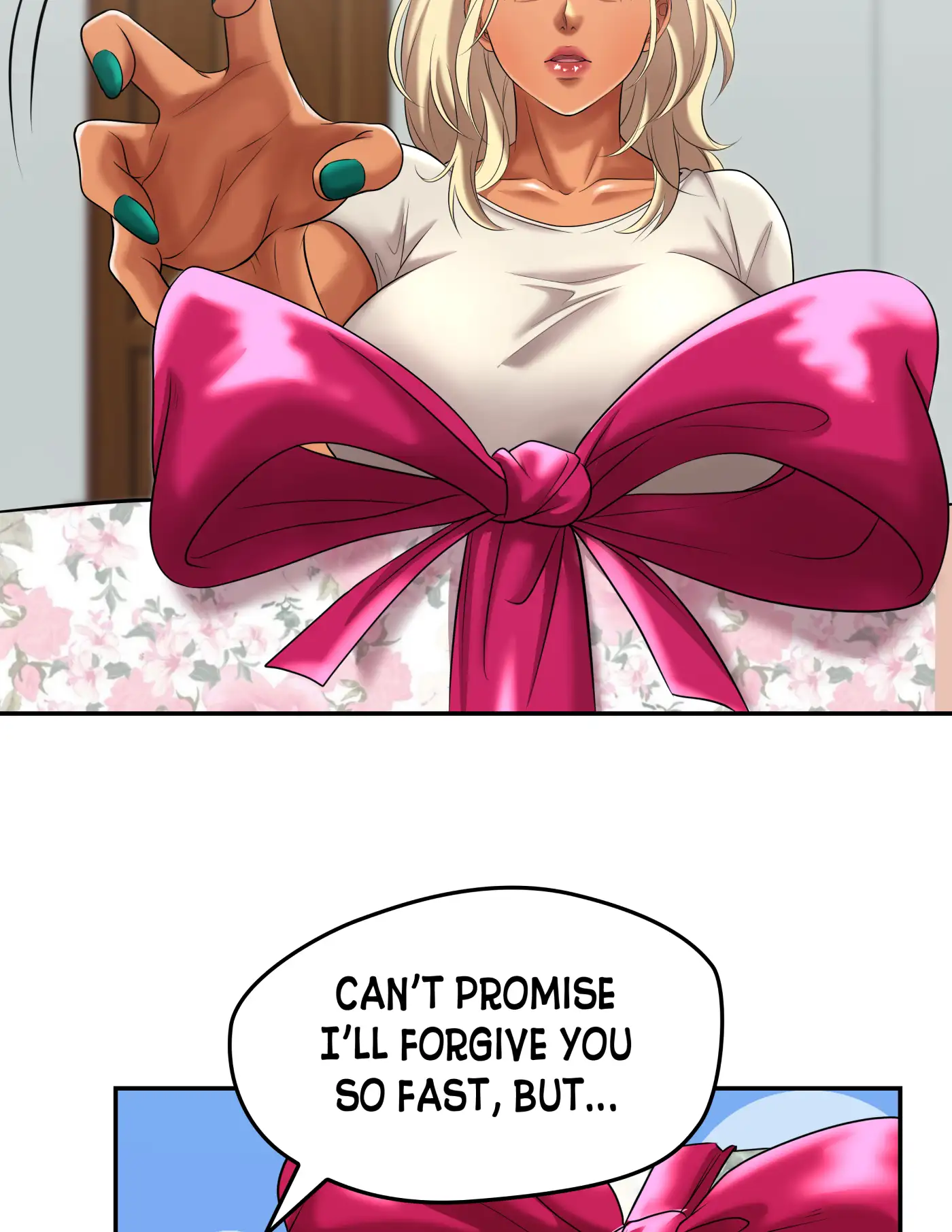 Prank Goes Wrong - Episode 1 - read scene 74