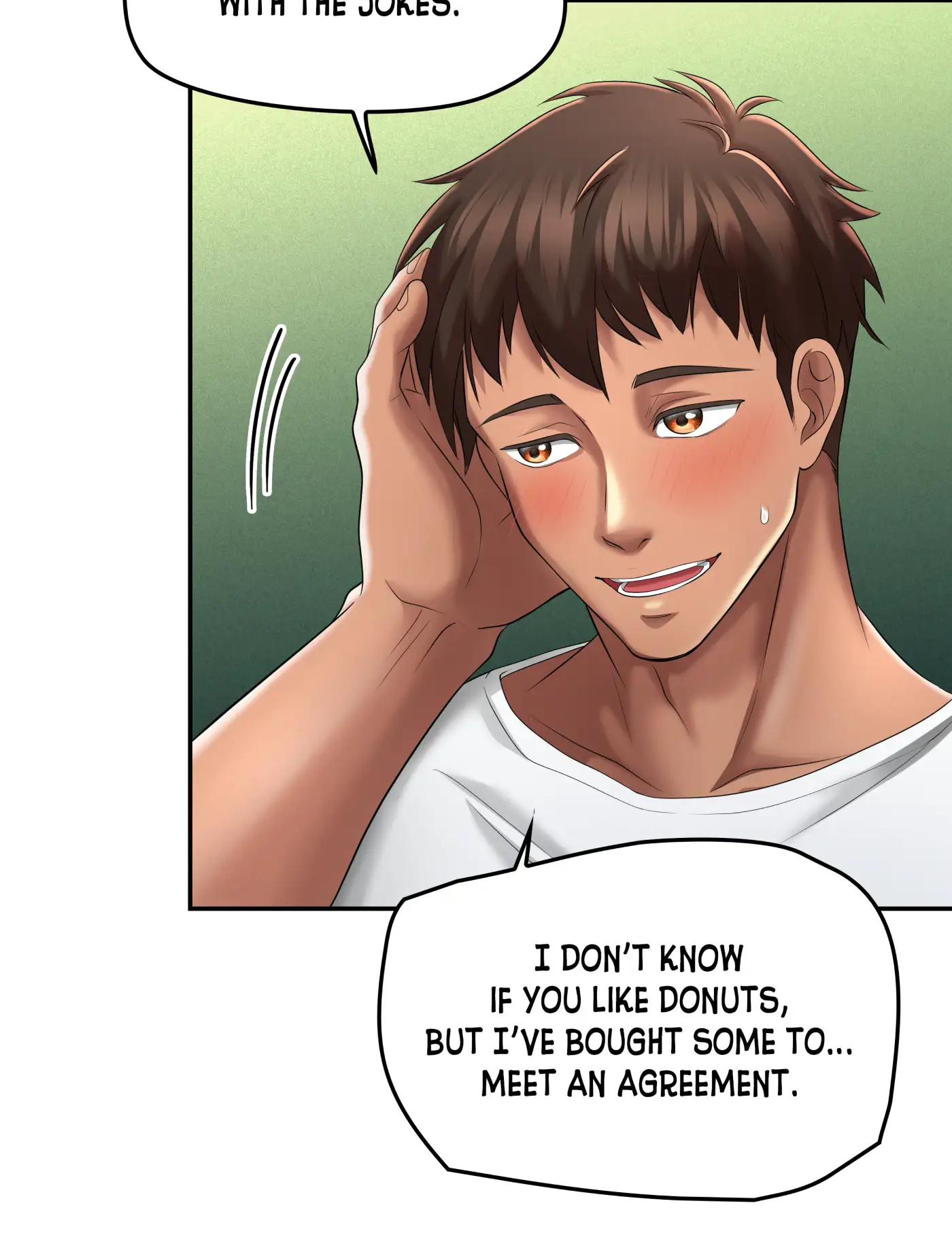 Prank Goes Wrong - Episode 1 - read scene 71