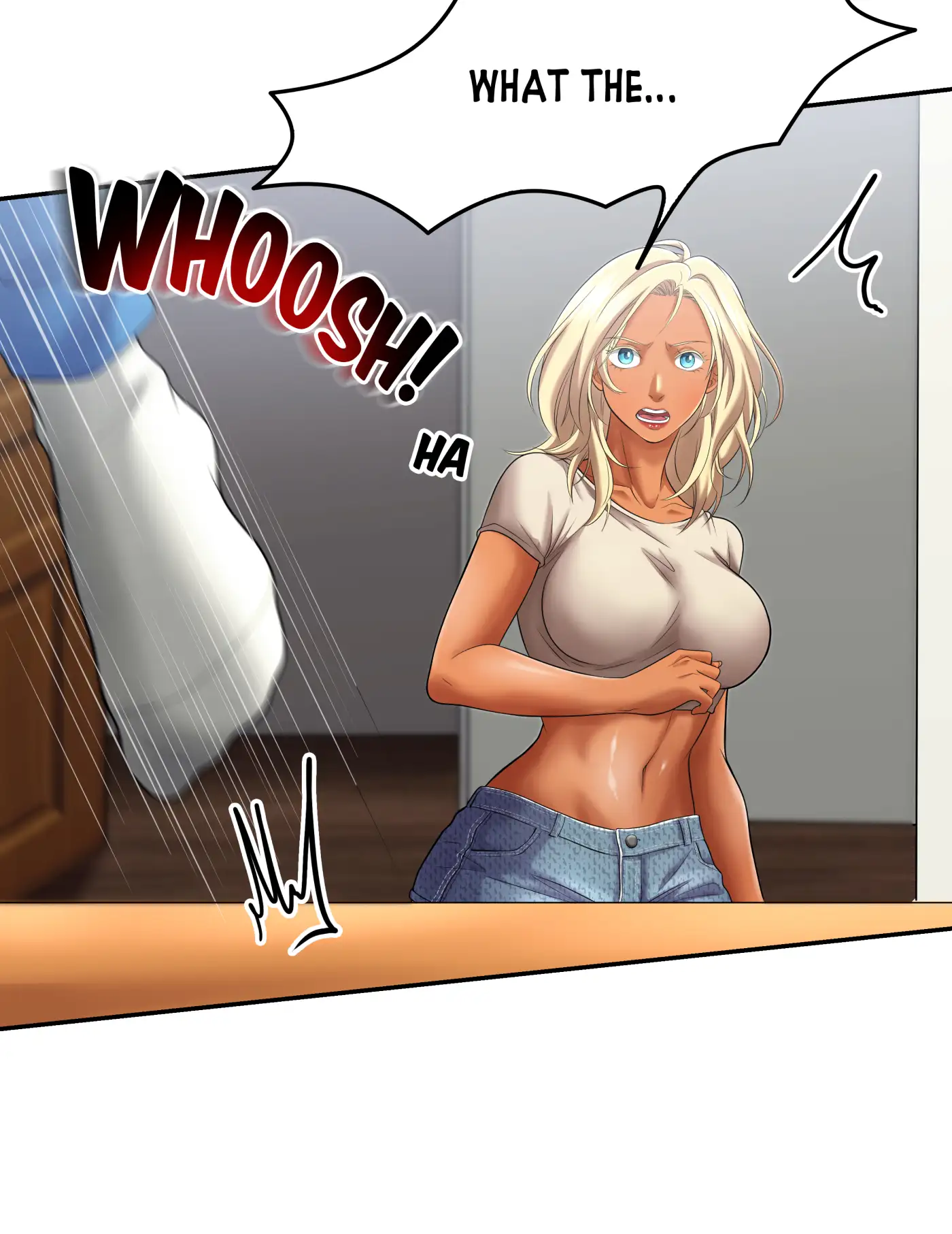 Prank Goes Wrong - Episode 1 - read scene 55