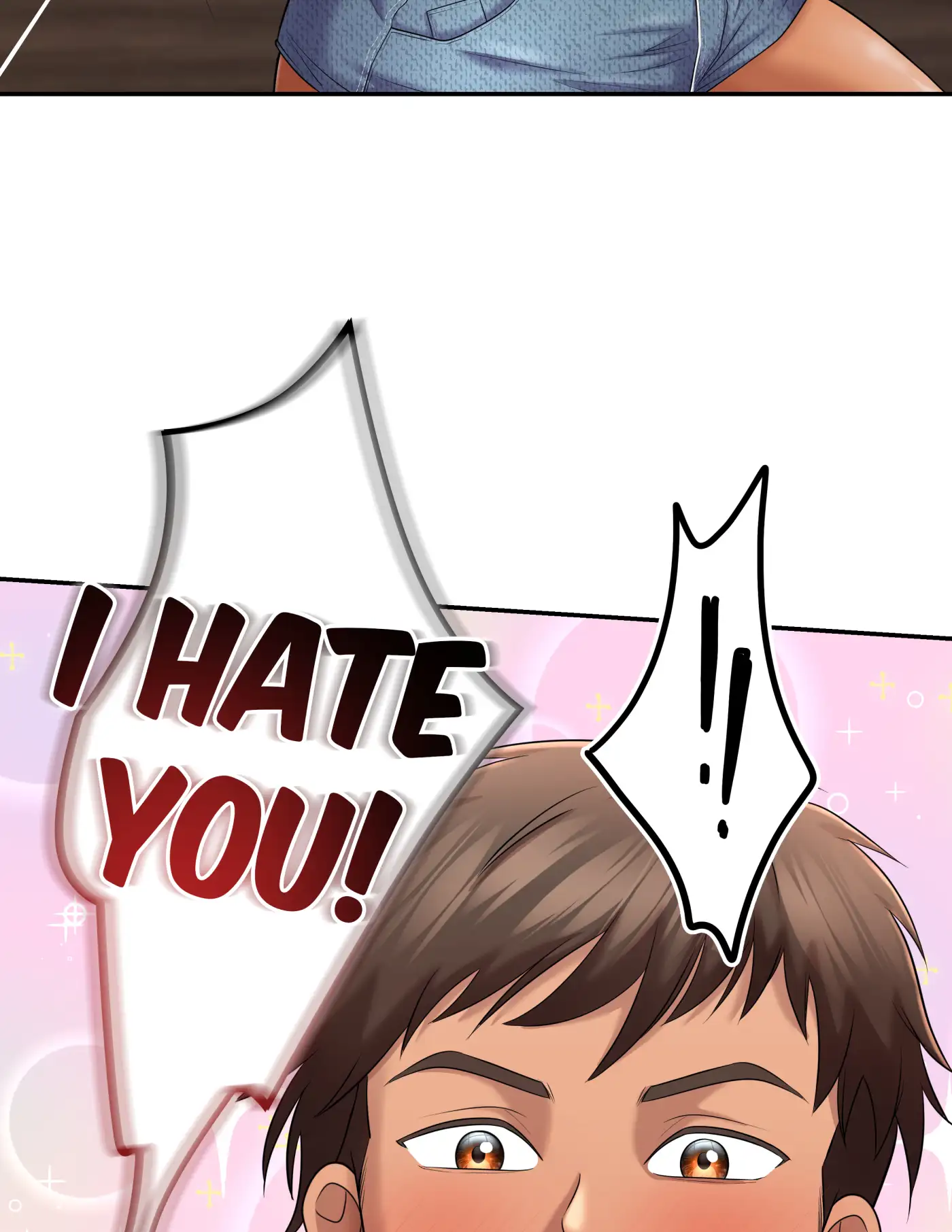 Prank Goes Wrong - Episode 1 - read scene 62