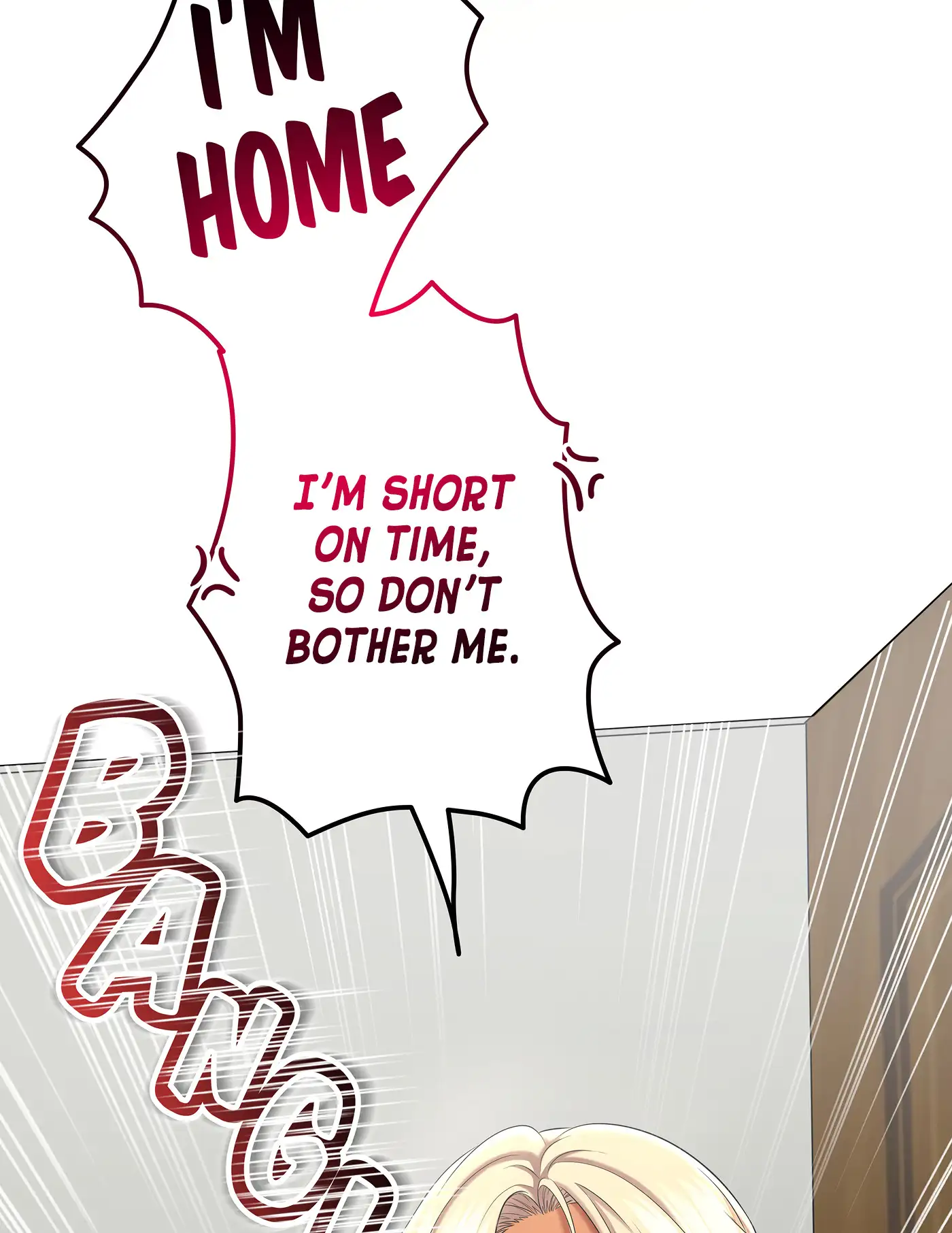 Prank Goes Wrong - Episode 1 - read scene 33