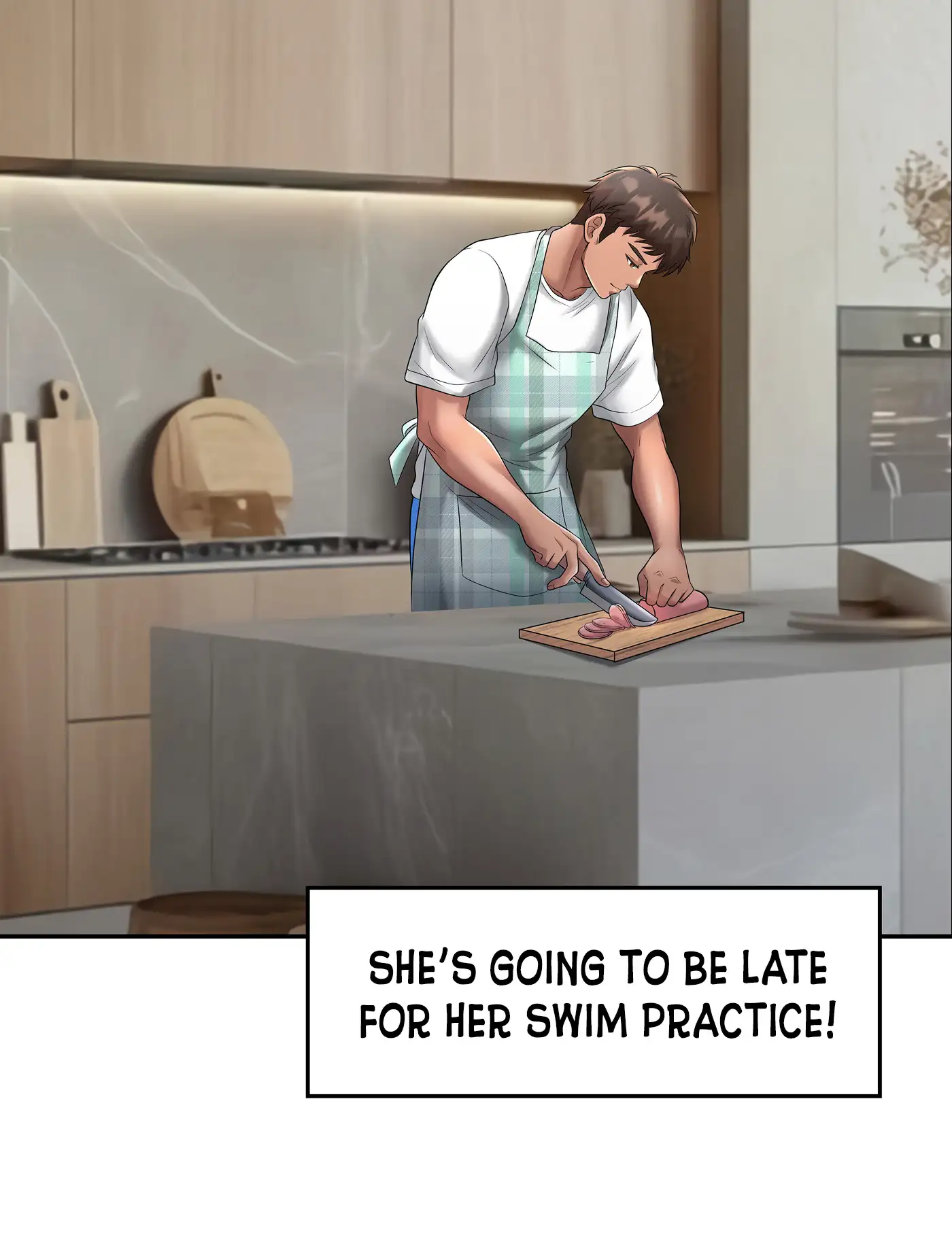 Prank Goes Wrong - Episode 1 - read scene 31