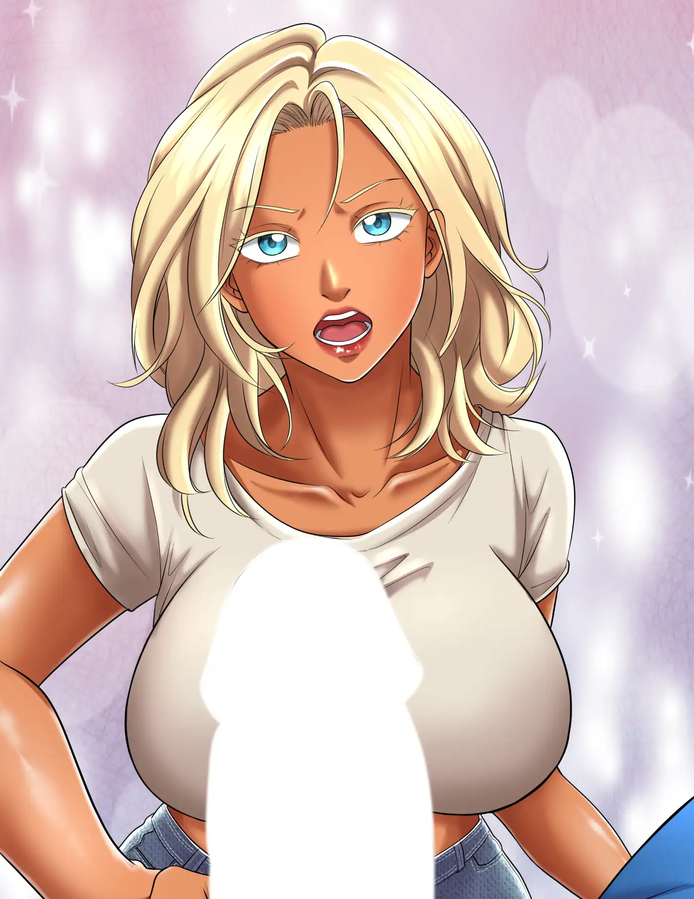 Prank Goes Wrong - Episode 1 - read scene 86