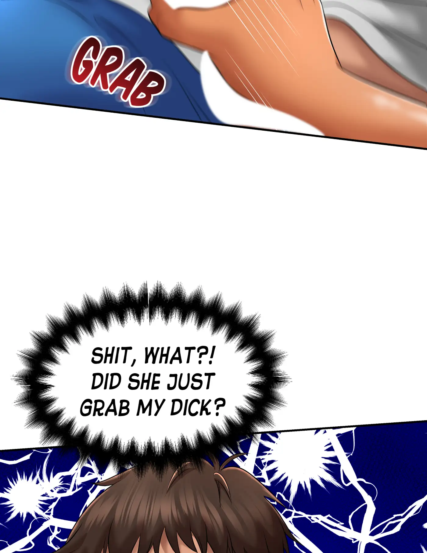 Prank Goes Wrong - Episode 1 - read scene 82