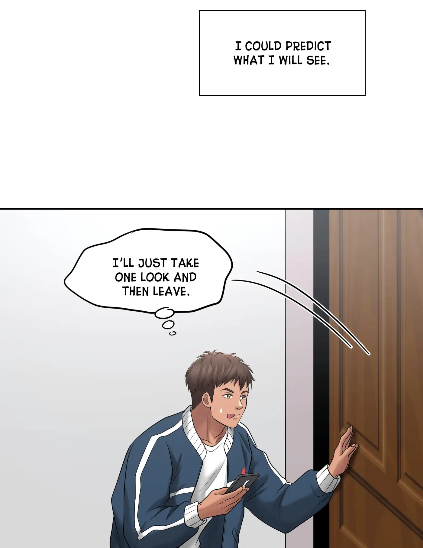 Prank Goes Wrong - Episode 2 - read scene 63