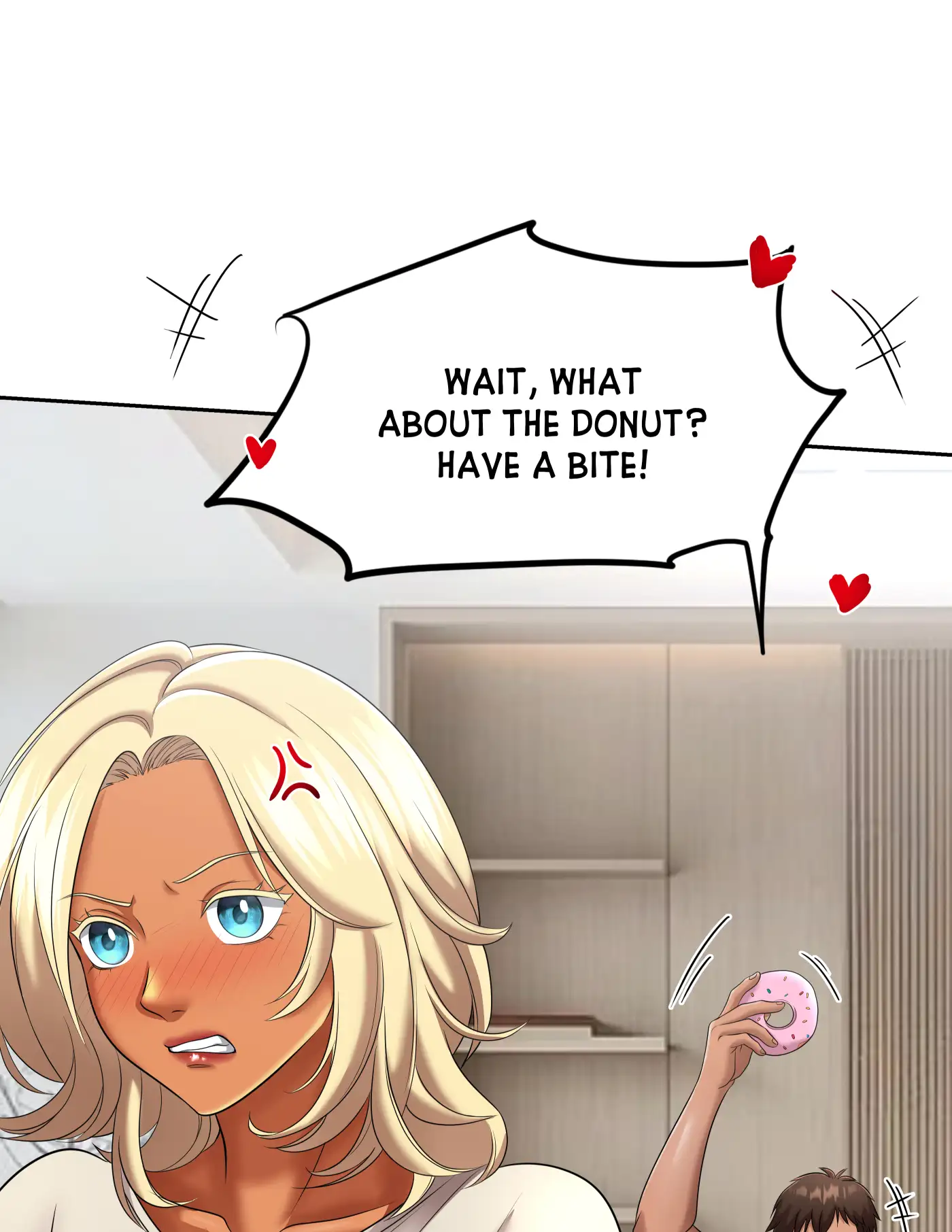 Prank Goes Wrong - Episode 2 - read scene 17