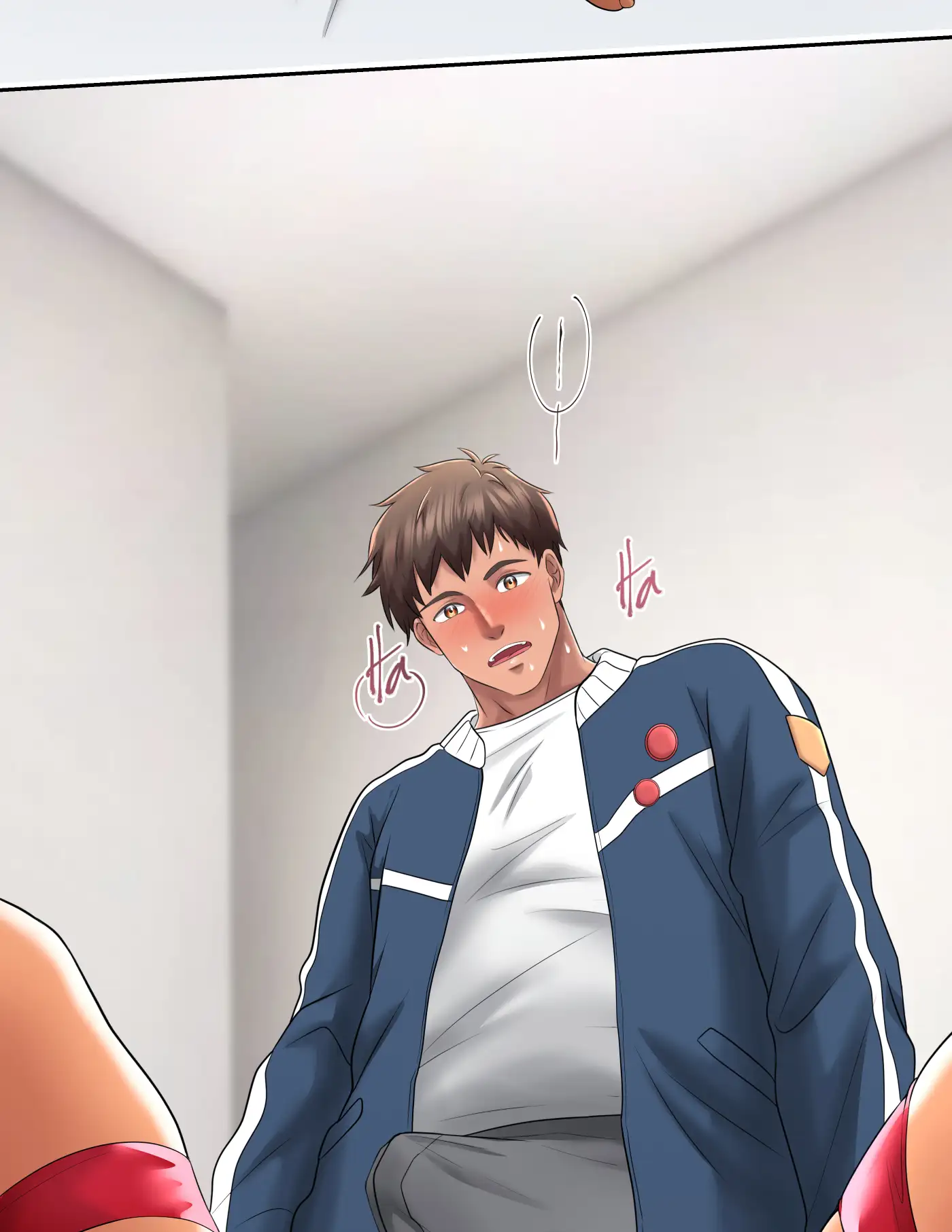 Prank Goes Wrong - Episode 2 - read scene 78