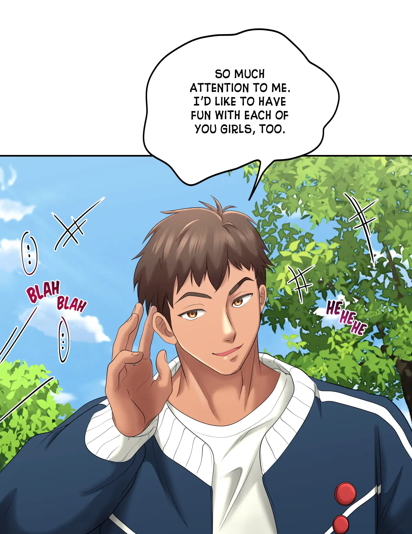 Prank Goes Wrong - Episode 2 - read scene 41