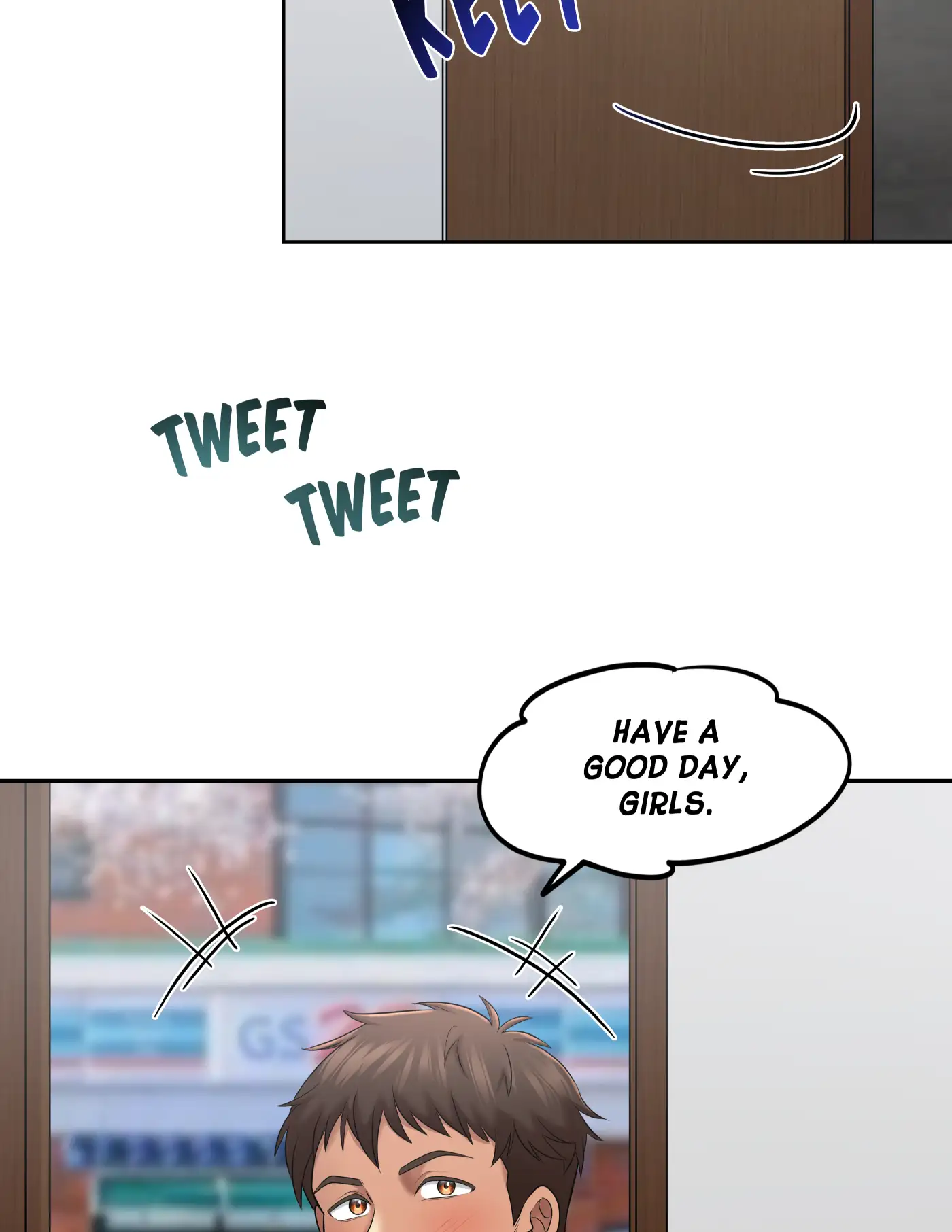 Prank Goes Wrong - Episode 2 - read scene 23