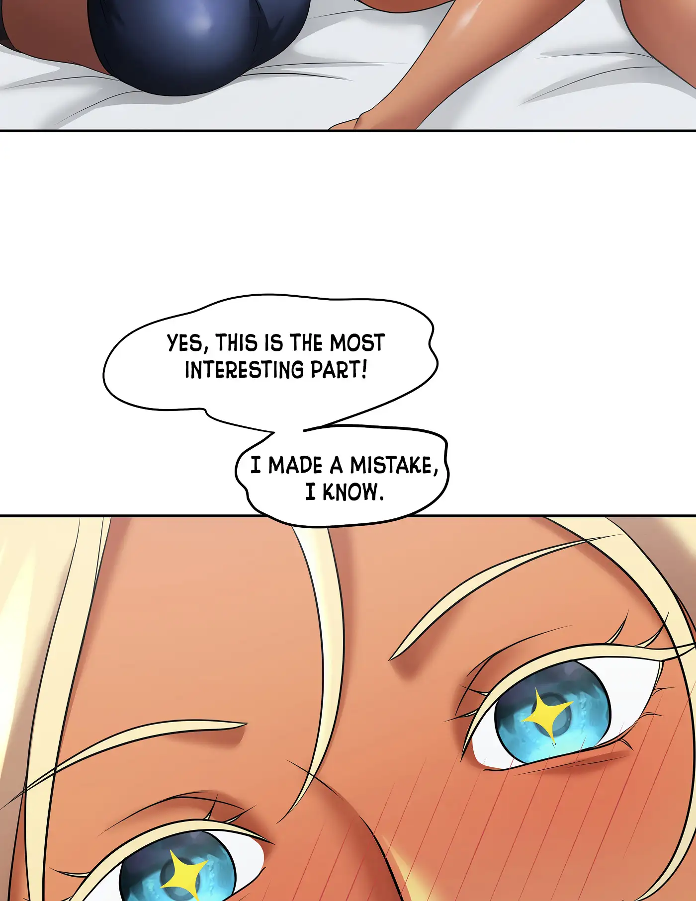 Prank Goes Wrong - Episode 2 - read scene 50