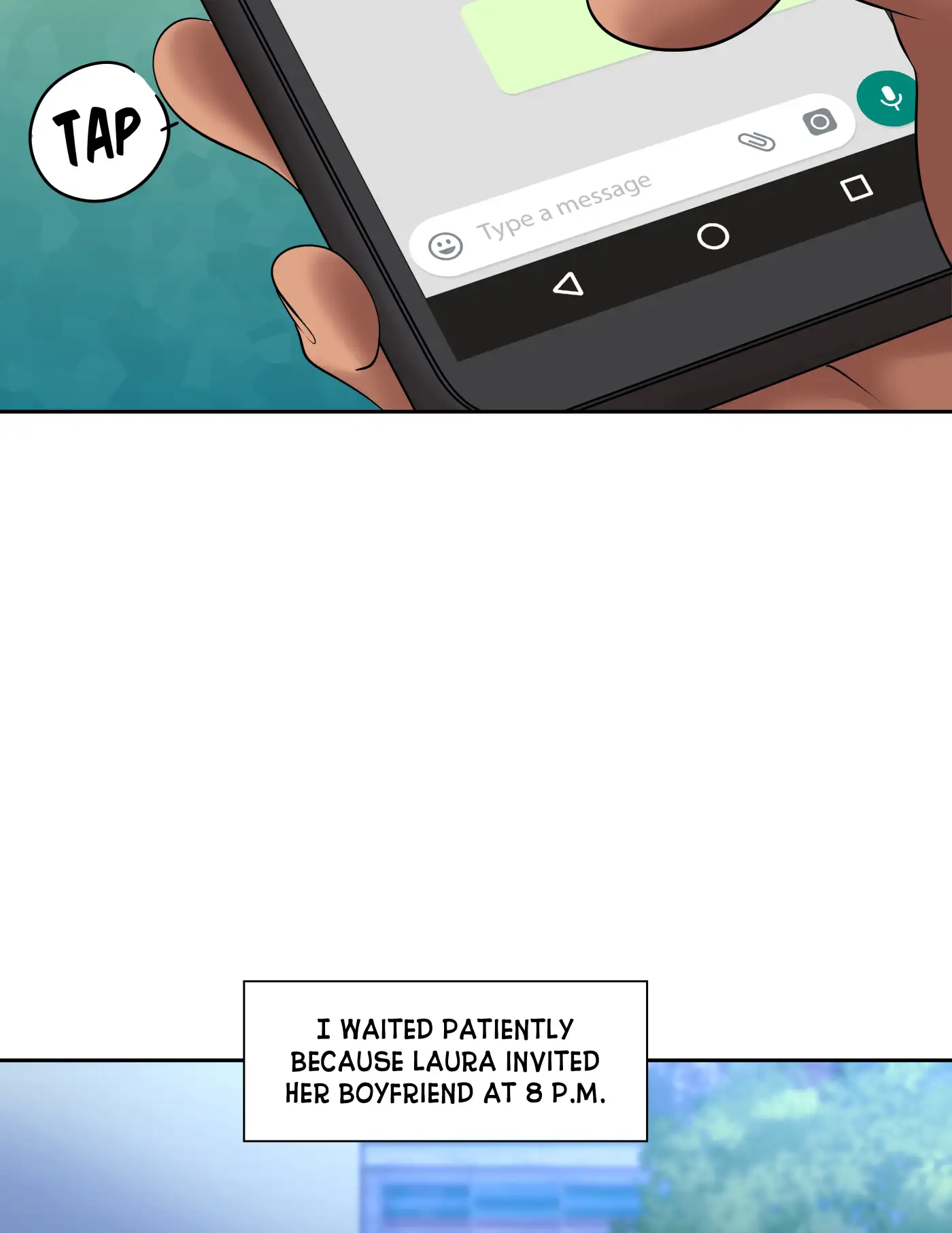 Prank Goes Wrong - Episode 2 - read scene 58