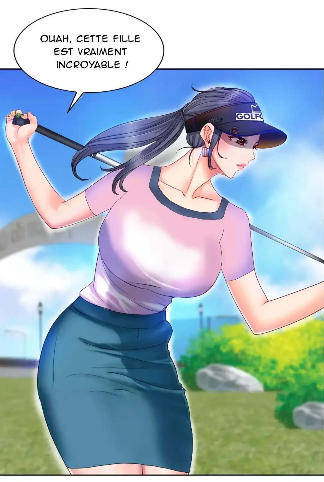 Club Exclusif - Prologue - read scene 7