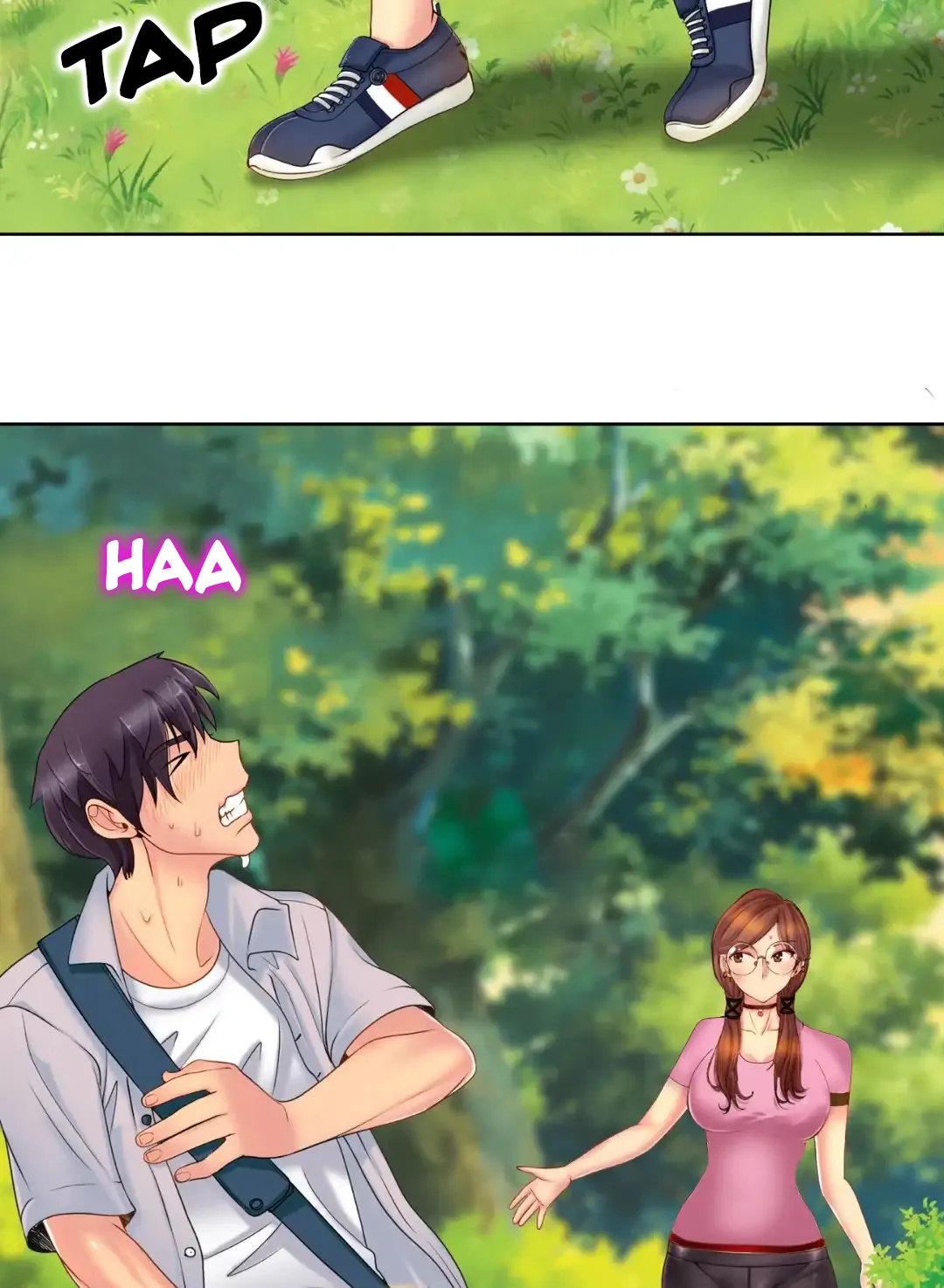 Club Exclusif - Prologue - read scene 36