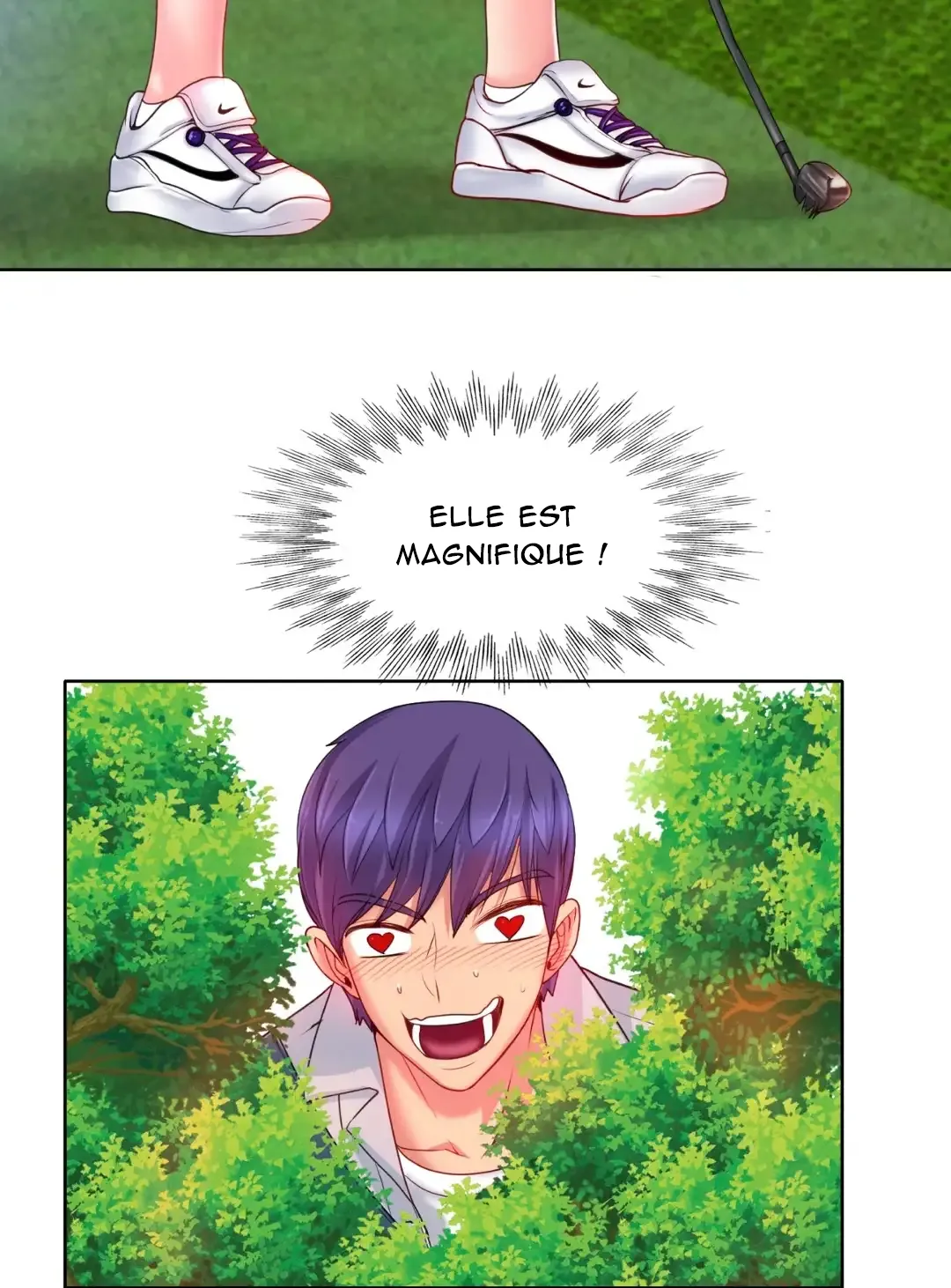 Club Exclusif - Prologue - read scene 22