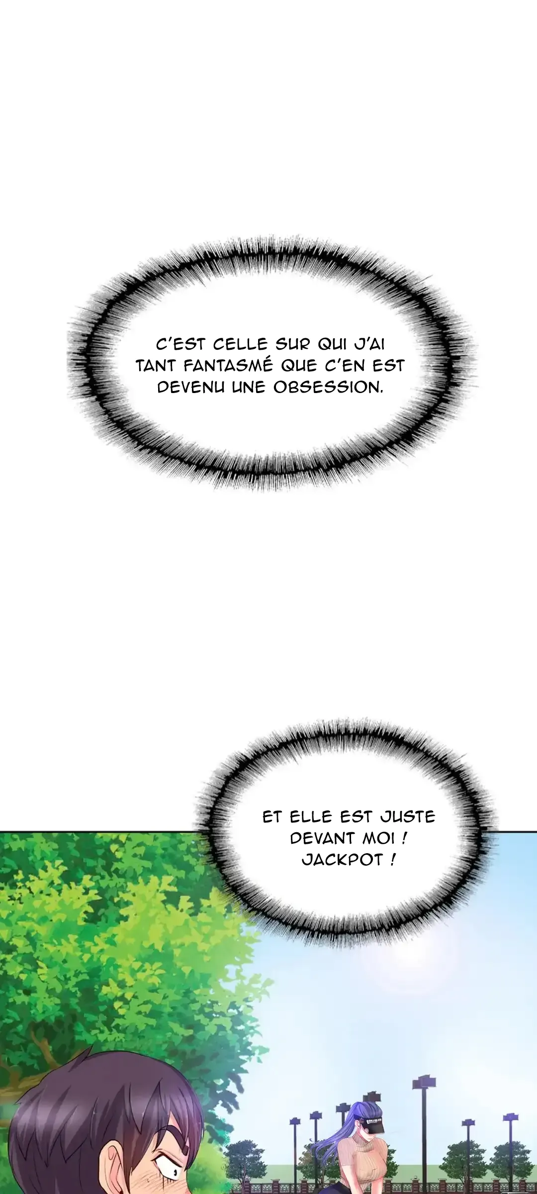 Club Exclusif - Prologue - read scene 26