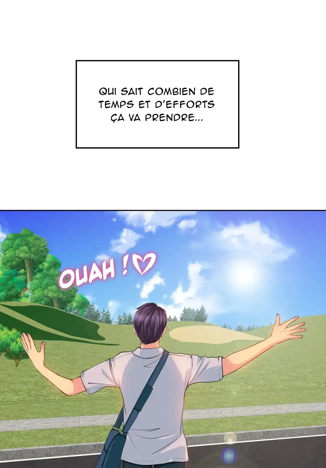 Club Exclusif - Prologue - read scene 12