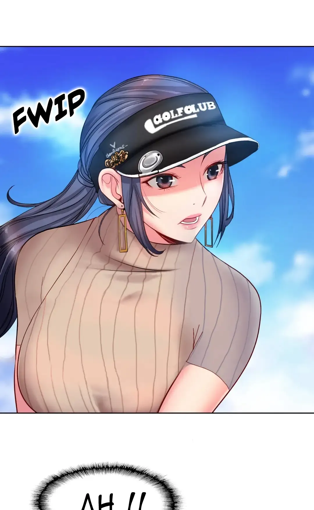 Club Exclusif - Prologue - read scene 23